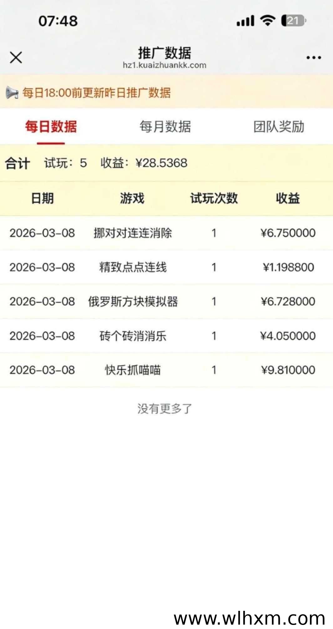 微信扫码即玩,轻松赚取日收益的小游戏平台推荐