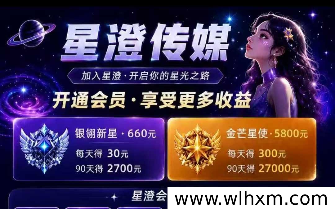 星澄传媒自动赚积分模式详解 零管理也能稳定收益