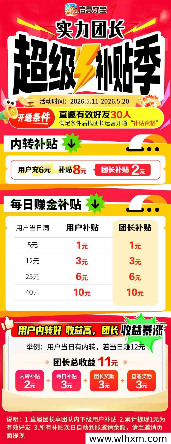 启夏夺宝全新上线,高额扶持零门槛参与
