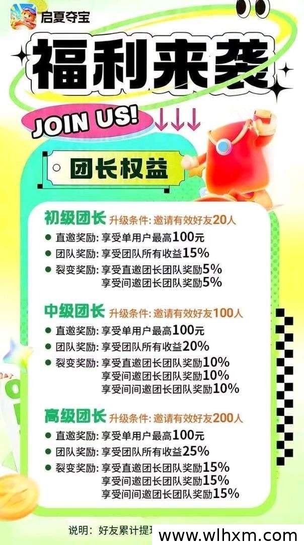 启夏夺宝全新上线,高额扶持零门槛参与