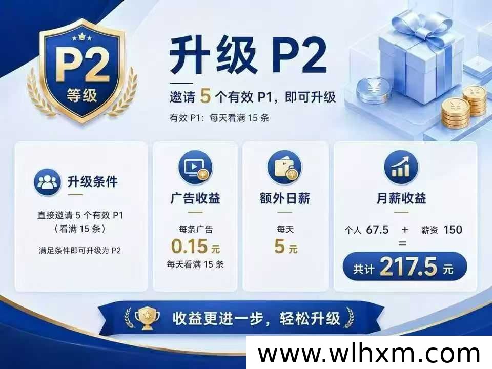 全新零撸广告模式上线,稳定收益与福利并存的副业新选择