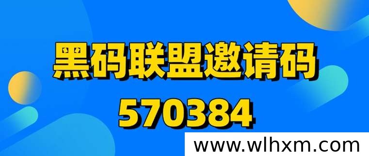 app拉新平台黑码联盟推出首码代理模式 高单价日结收益受关注