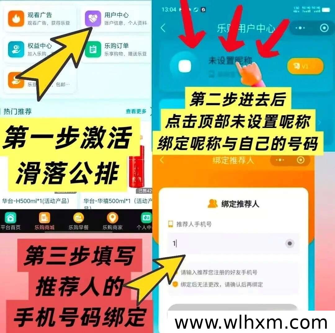 客徕拿乐购商城首码招募:零门槛轻松获取管道收益