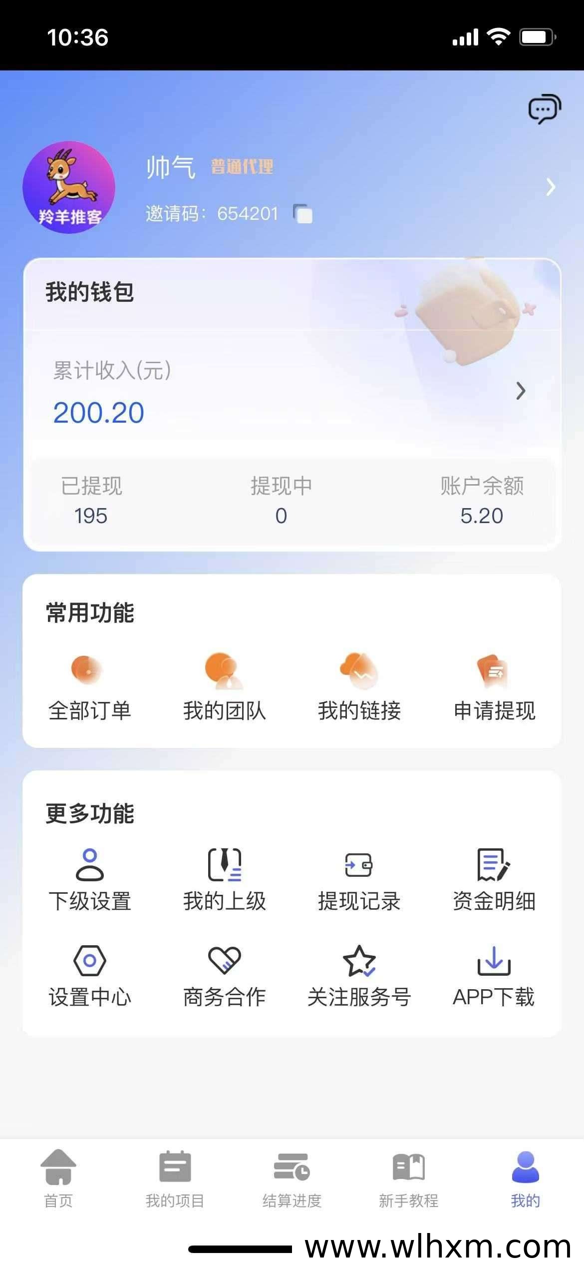 羚羊推客:网推地推任务新选择