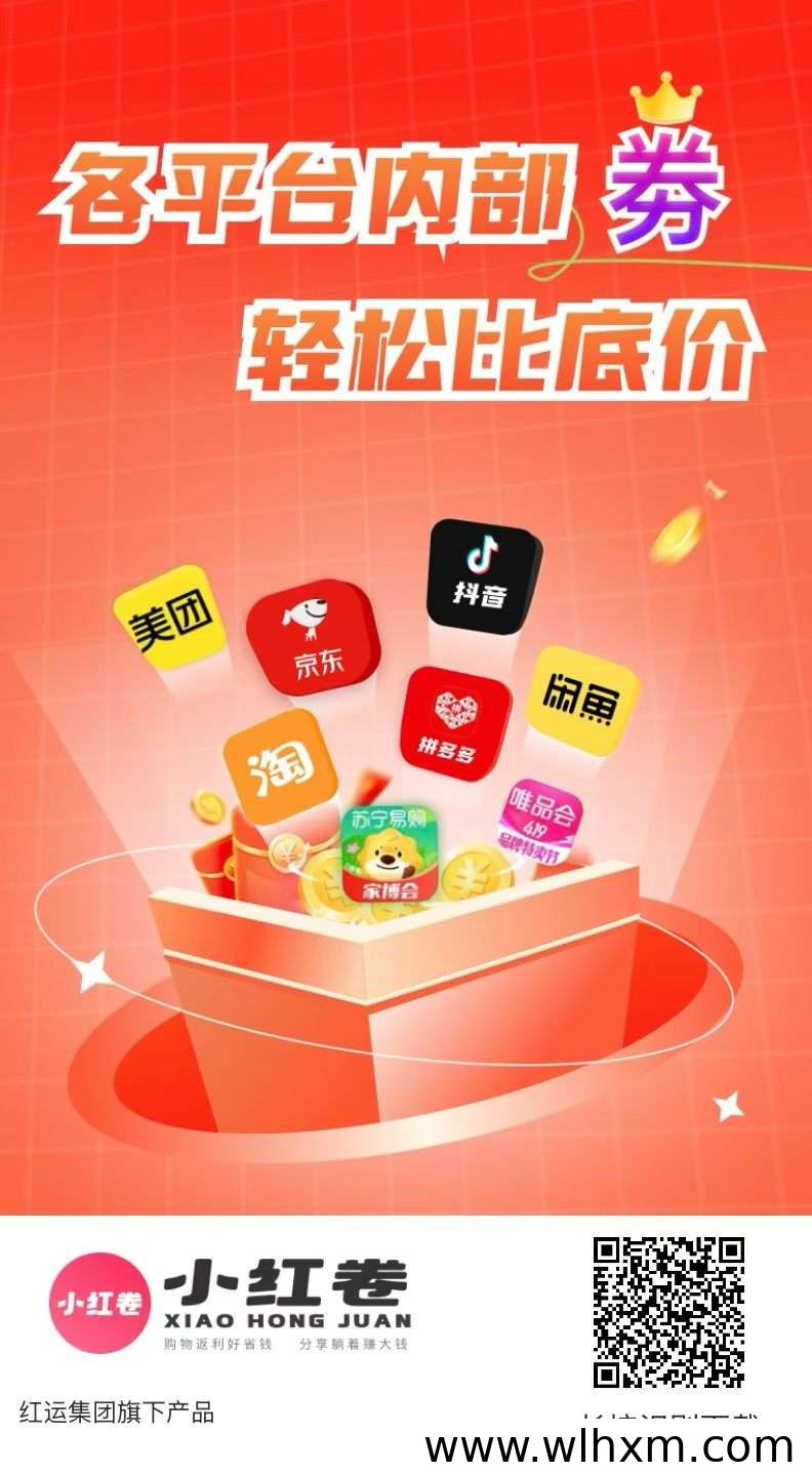 小红卷返利平台深度评测：零成本副业能否实现稳定收益