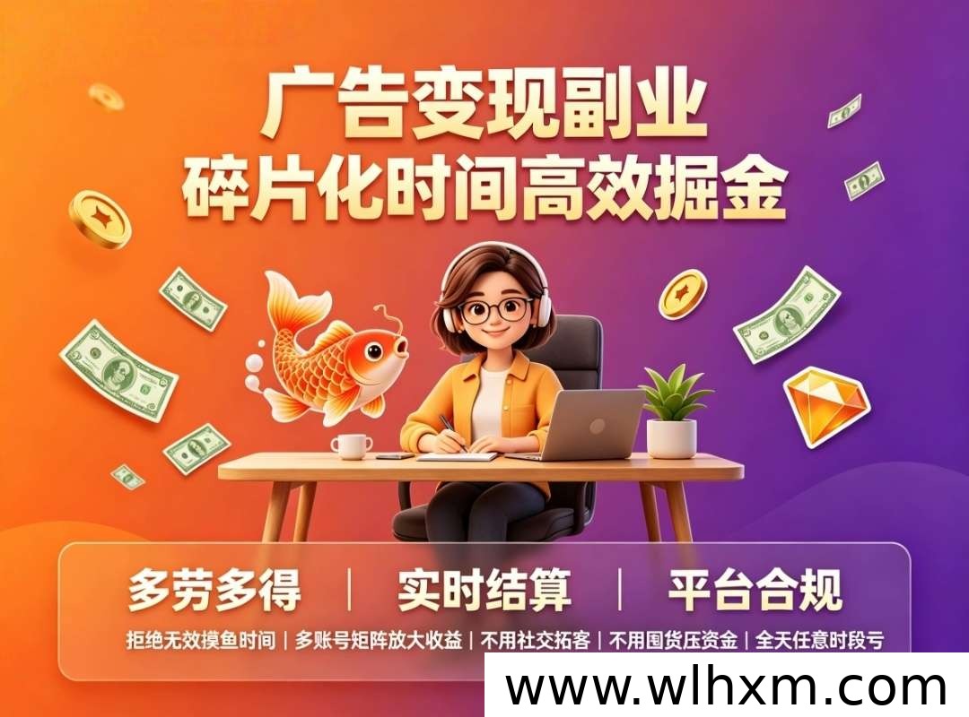 趣享APP全新上线 看广告赚金币轻松获得收益