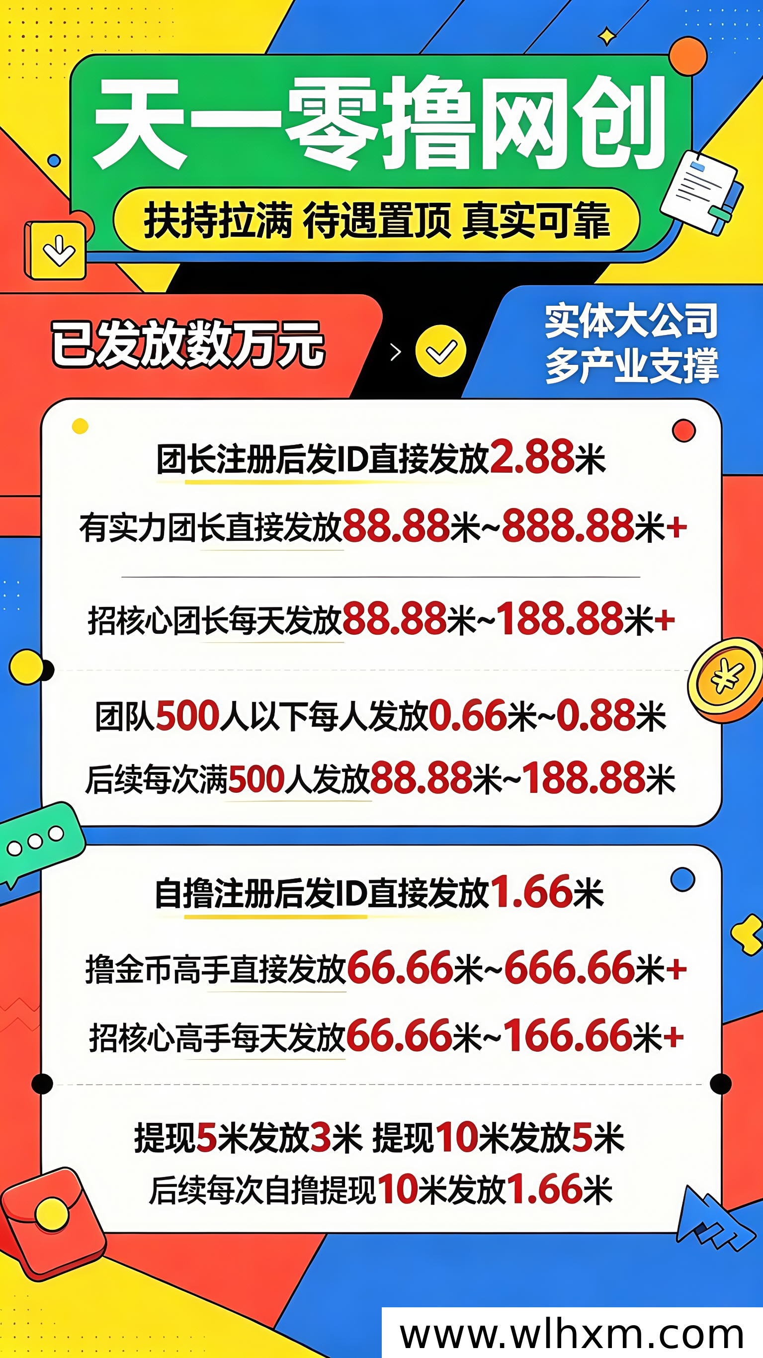 灵之火新项目上线 团队扶持力度空前