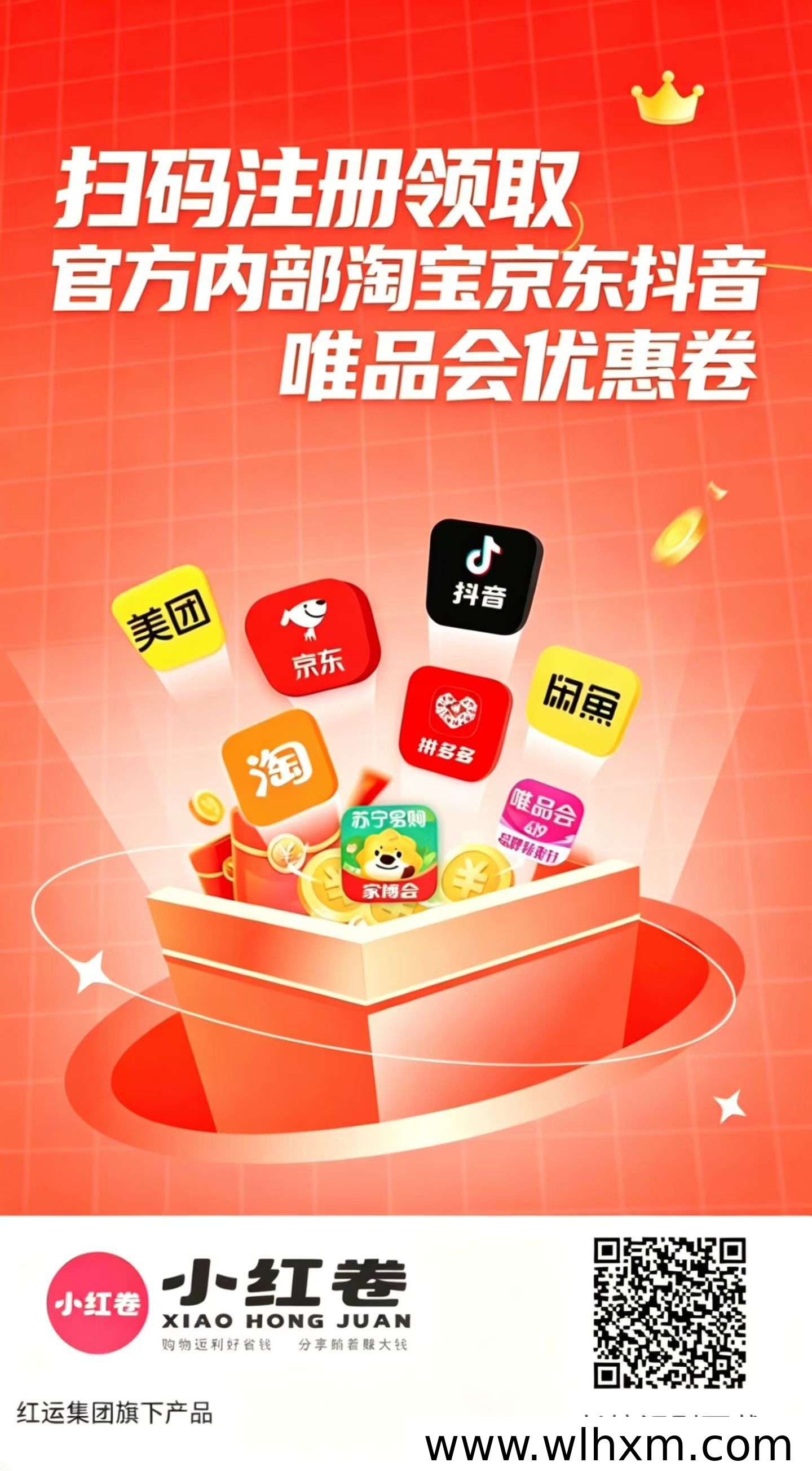 小红卷优势解析:社交电商返利平台新选择