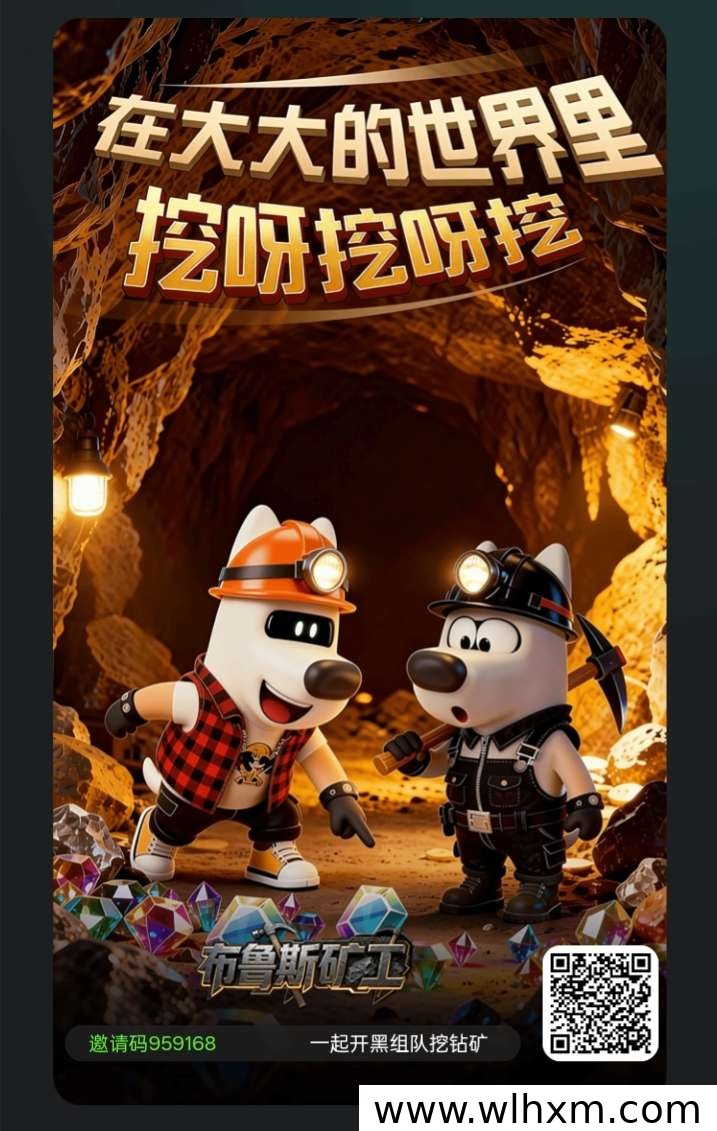 布鲁斯矿工新手上手指南:双积分收益模式详解