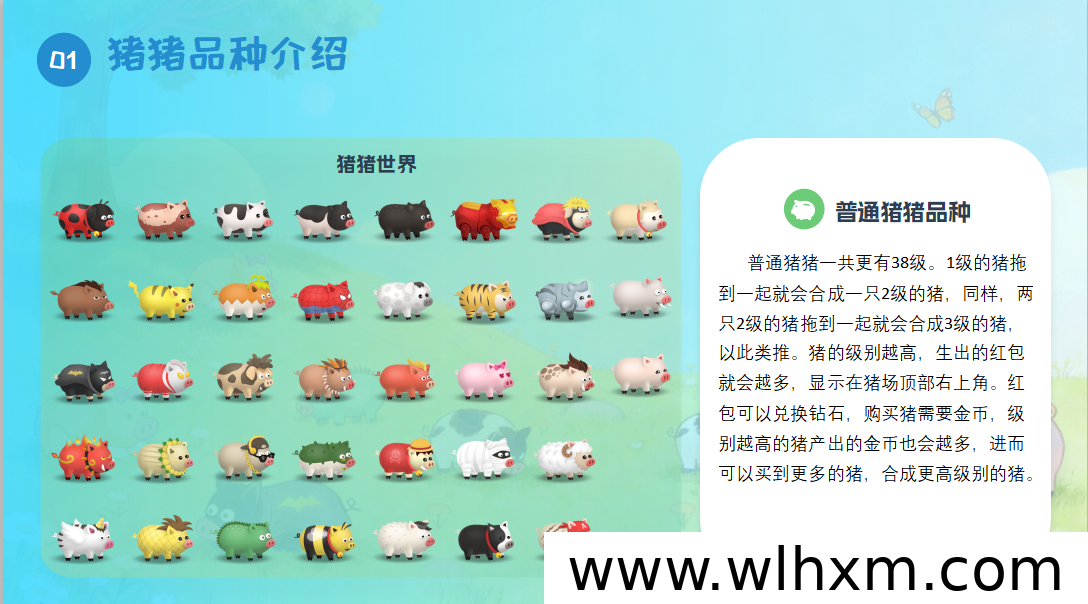 梦幻养猪零撸项目上线,签到合成轻松赚