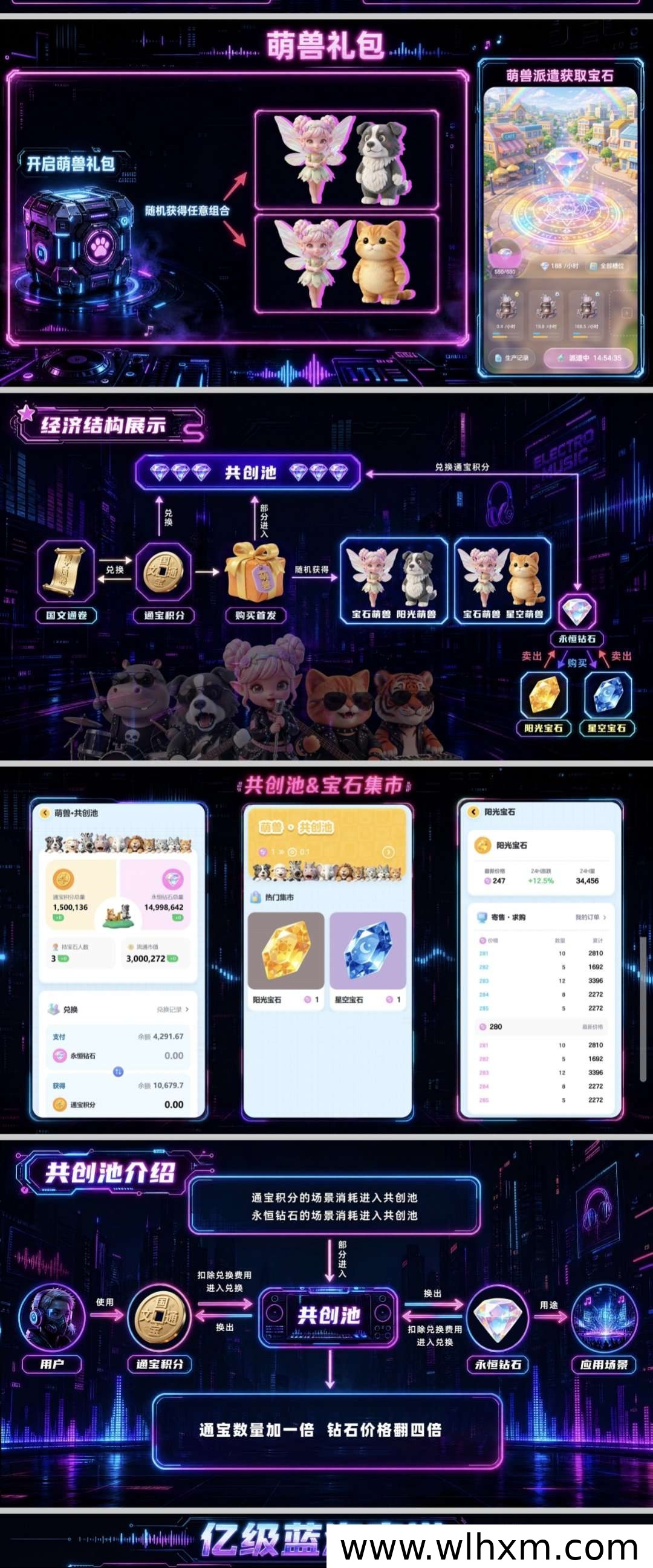 星辉世界模式上线《出发吧夏天》,萌宠礼包永久收益等你体验
