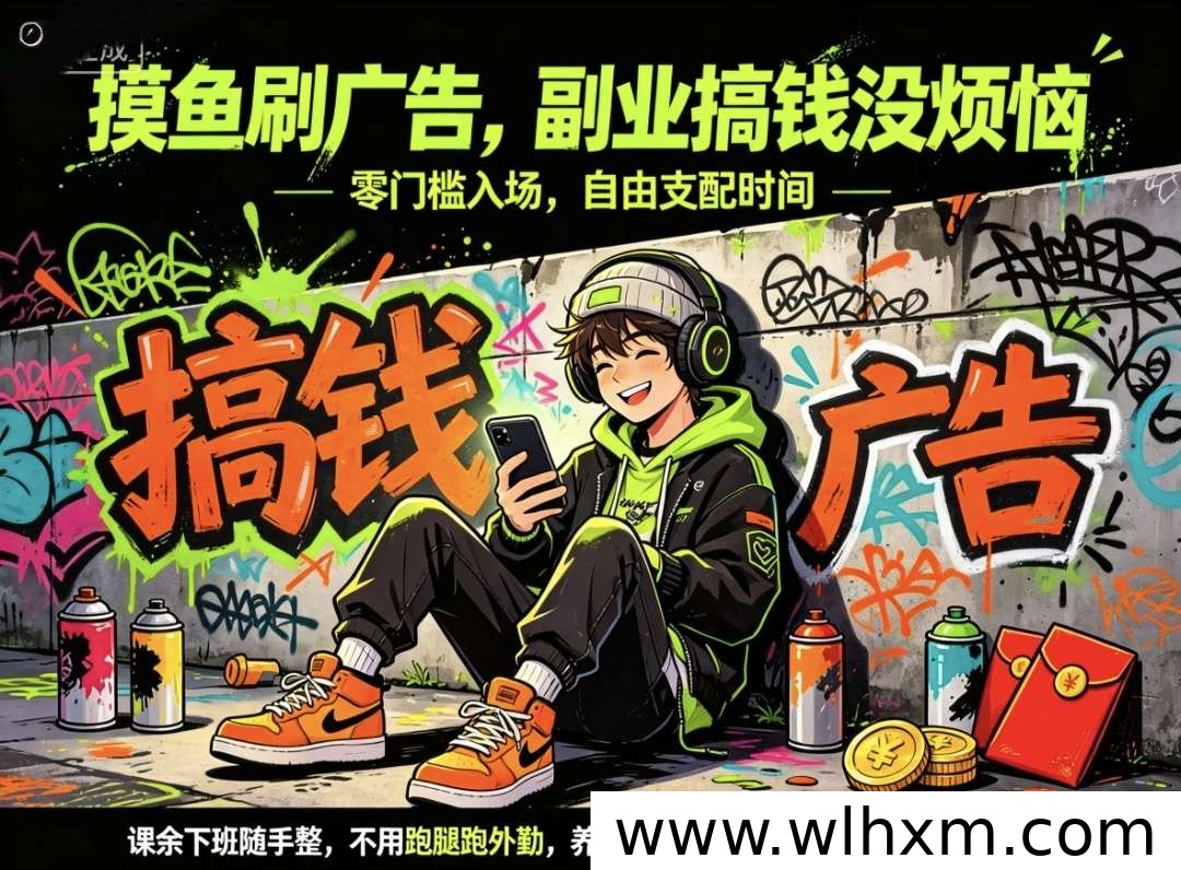 趣享蓝海副业实测:看广告赚收益秒到账,无中间差价