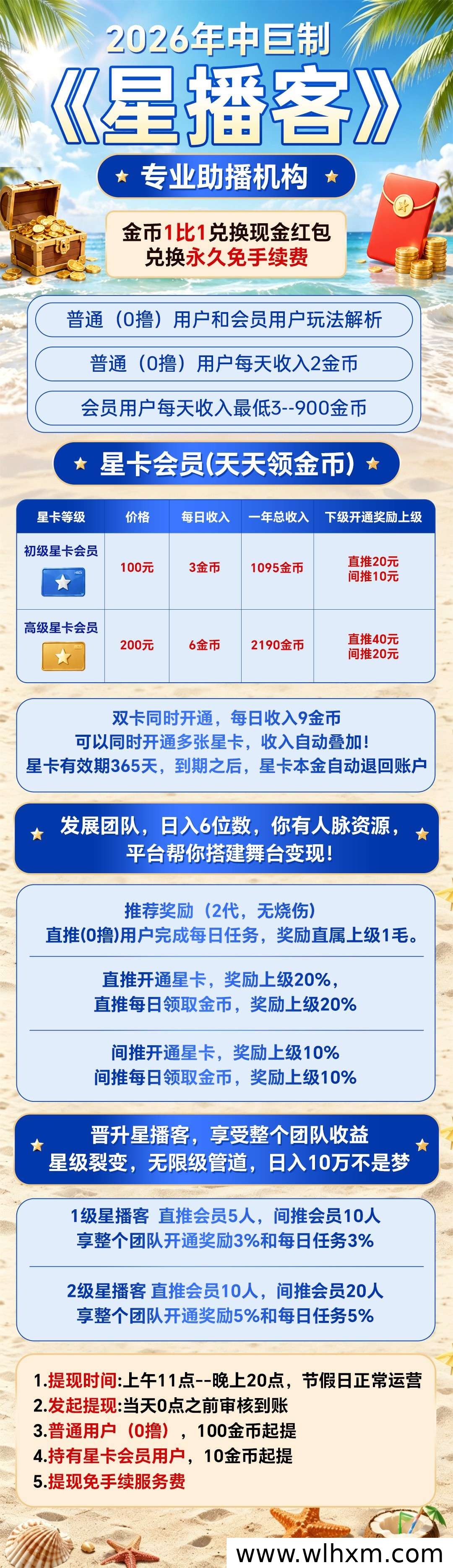 星播客正式上线,抢占先机锁粉正当时