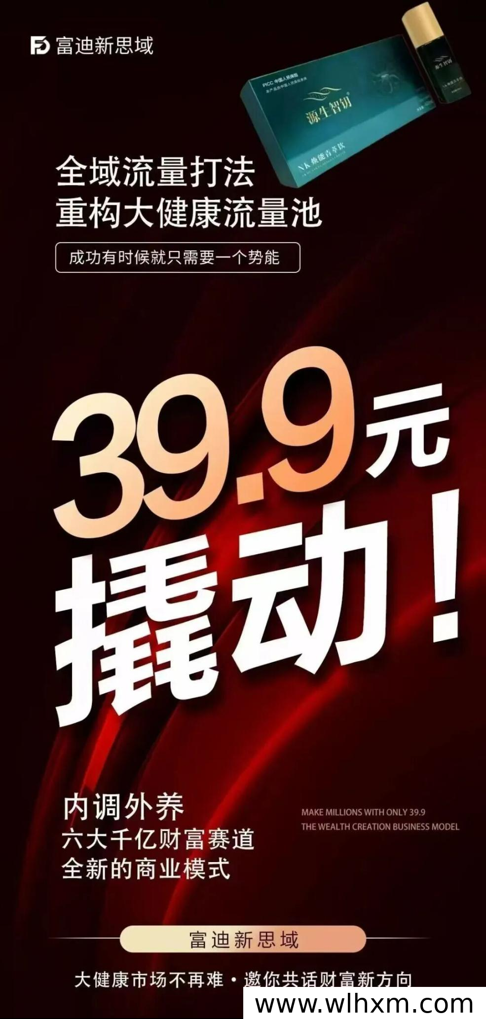 2026年大健康轻创业新选择:富迪新思域低门槛模式解析