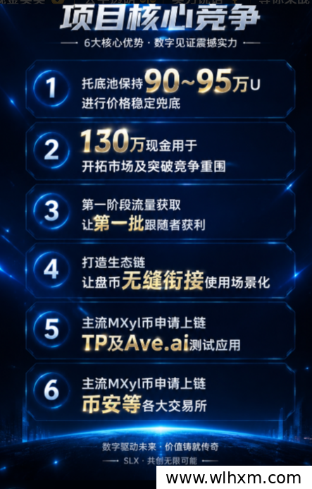 SLX零成本项目解析:2026年每日1%收益新机遇