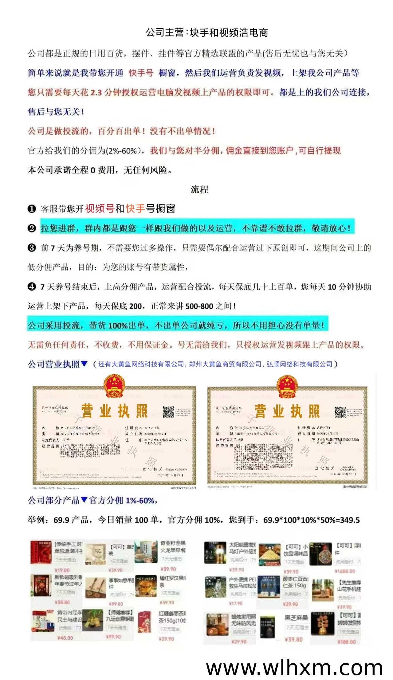视频居家带货副业,零基础也能轻松上手
