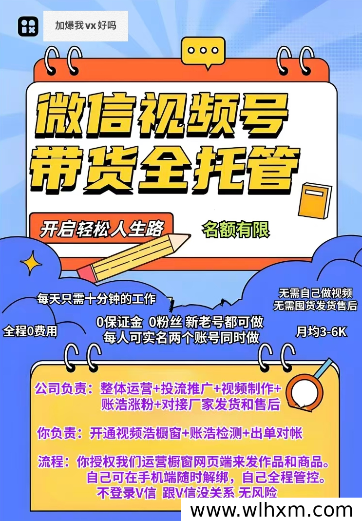 视频居家带货副业,零基础也能轻松上手