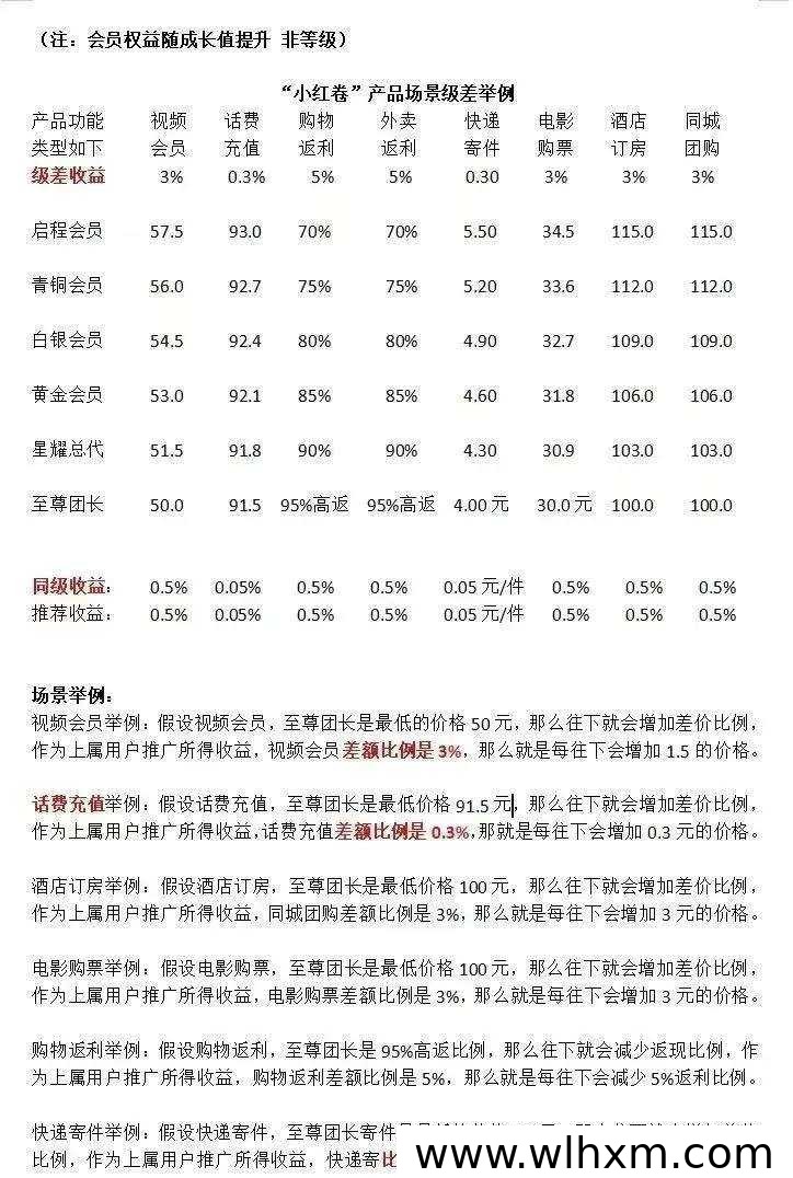 小红卷团长扶持计划上线,注册即享V4权益