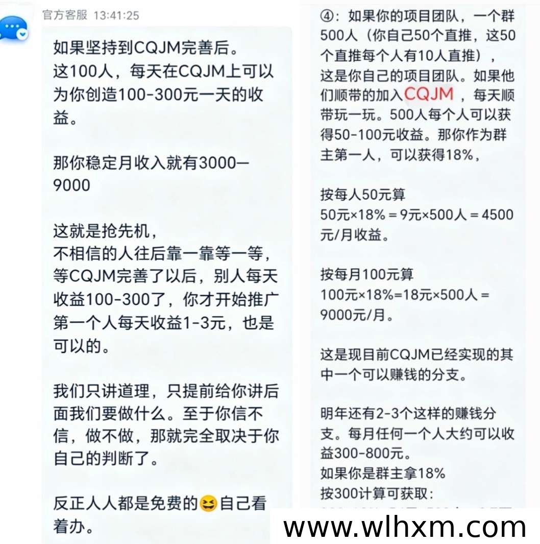 CQ看广告全新玩法,高收益循环模式引领风口