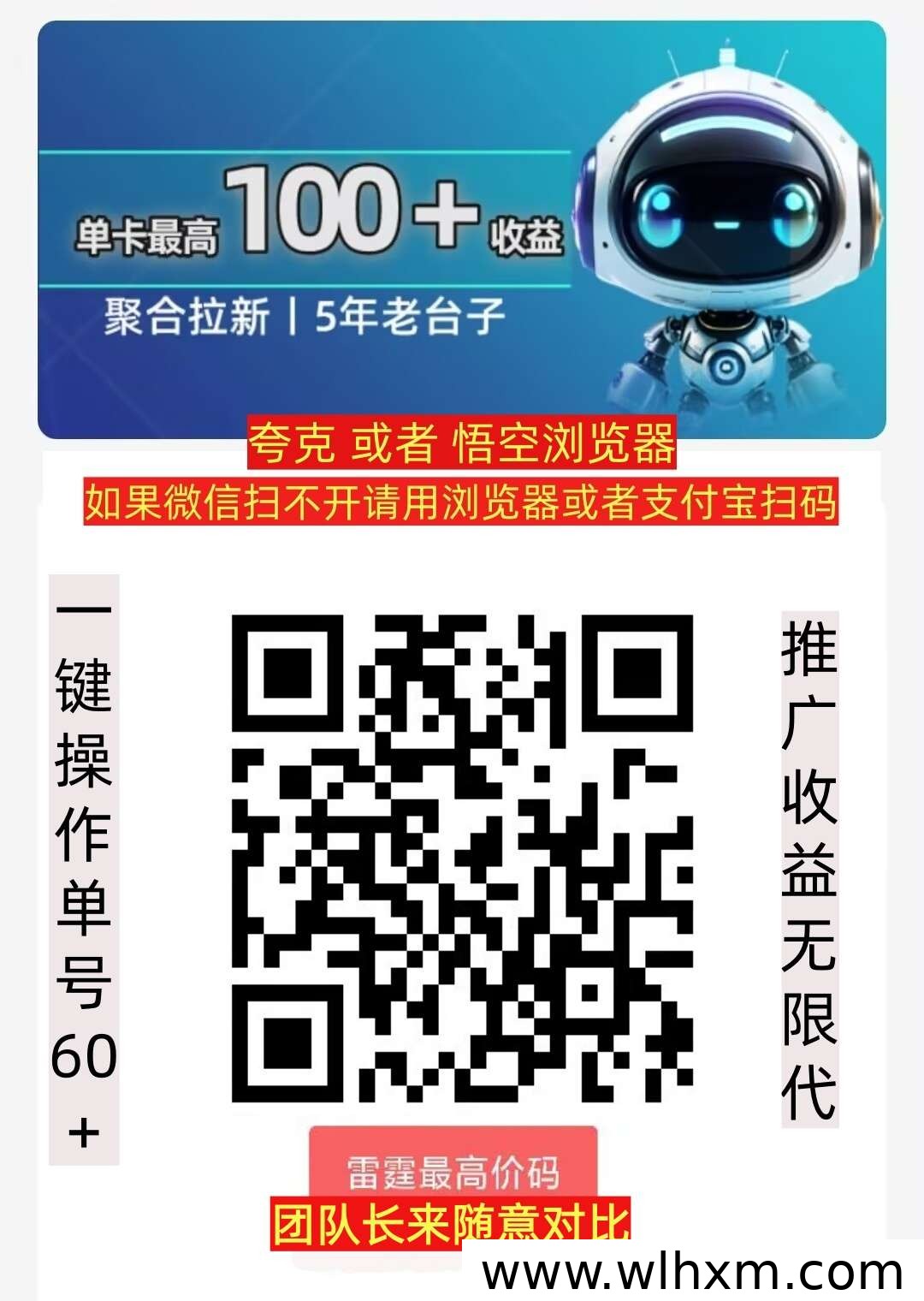 雷霆项目深度评测:官方高额扶持,零成本拉新新选择