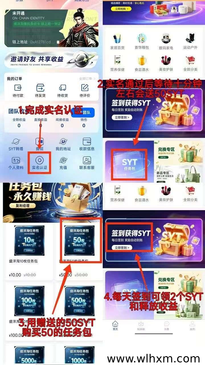 盛洋淘零撸玩法解析:长期稳定收益与复投机制详解