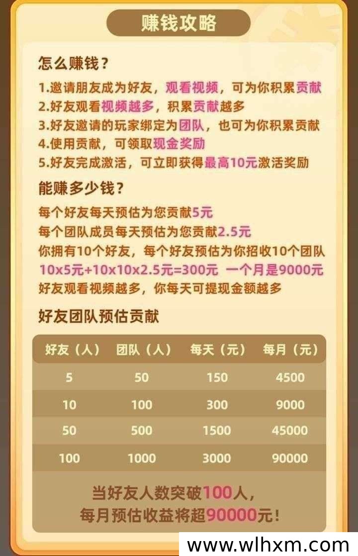 成语冒险队答题赚收益 零门槛提现轻松玩
