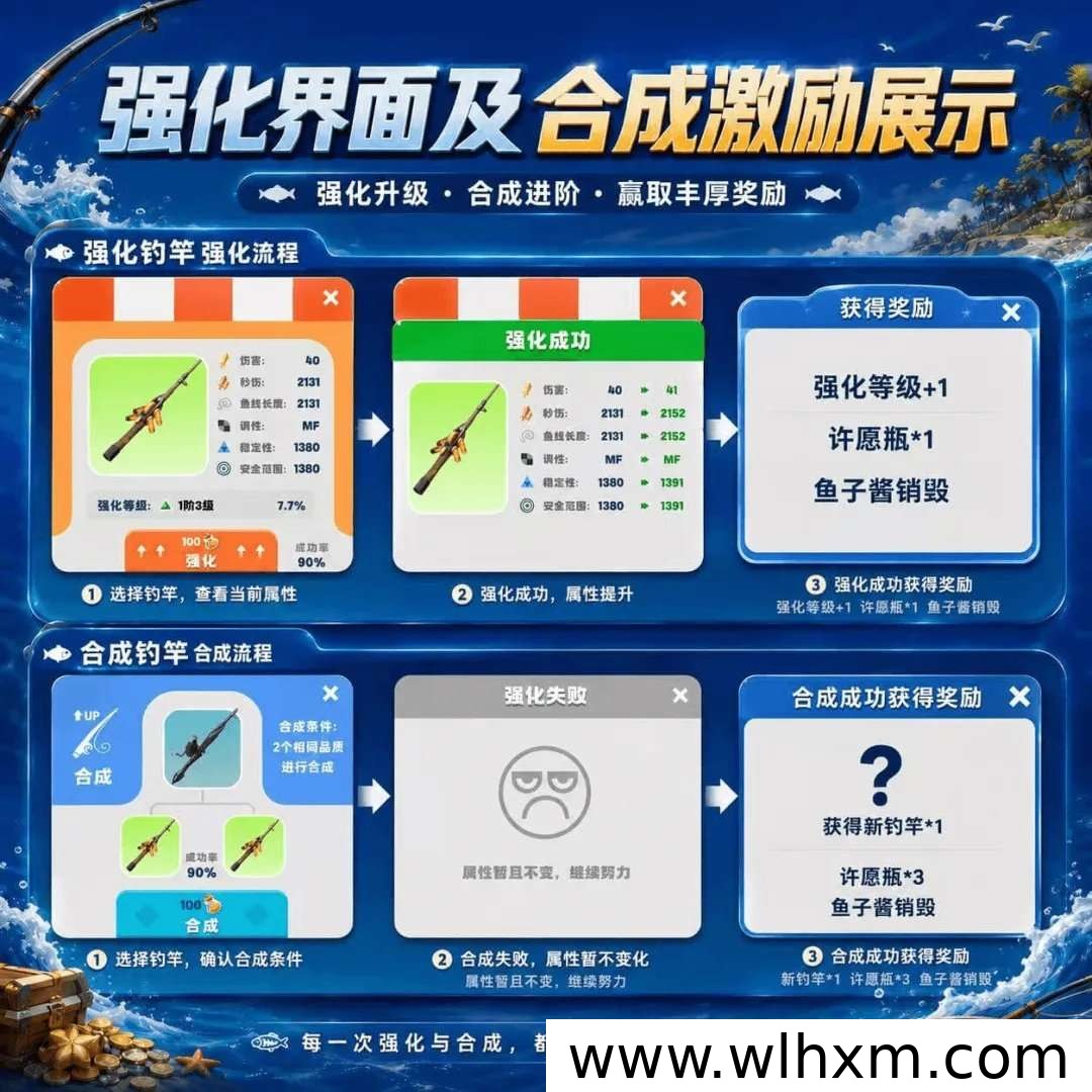 《疯狂路亚》手游即将上线 预约抽奖赢高端鱼竿
