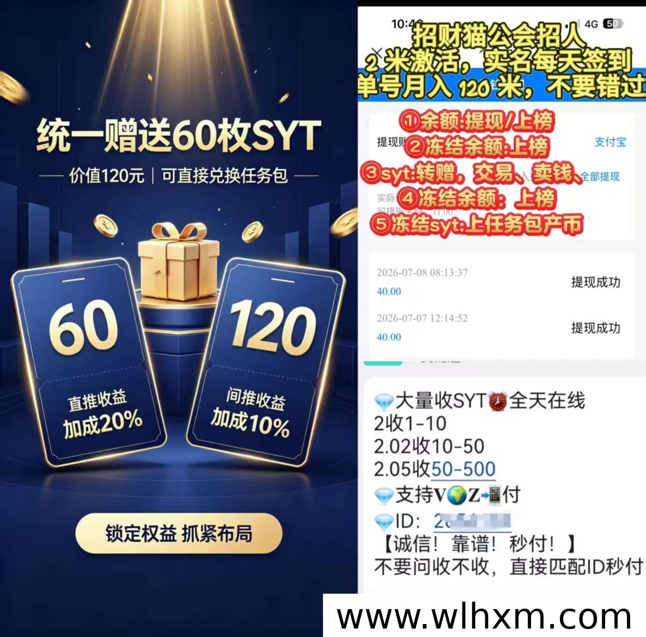 盛洋淘零撸新项目上线 每日签到轻松赚收益