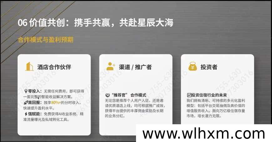 AI智能分时酒店推荐官:轻资产创业的新机遇