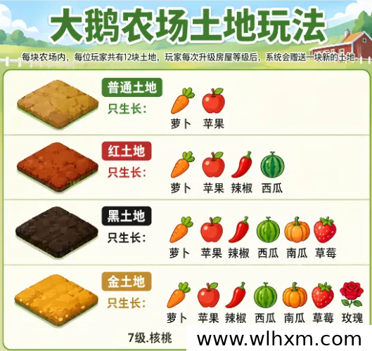 大鹅农场2026预热开启 零撸种地养鹅自由交易