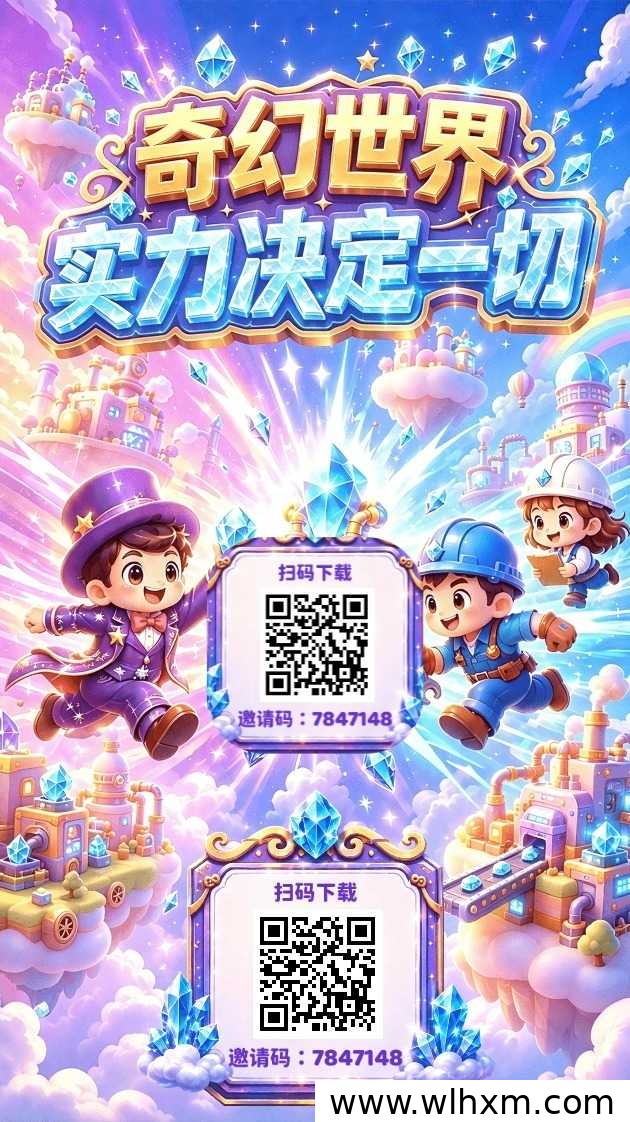 奇幻世界零撸：看广告赚水晶，召唤工人开启自动生产