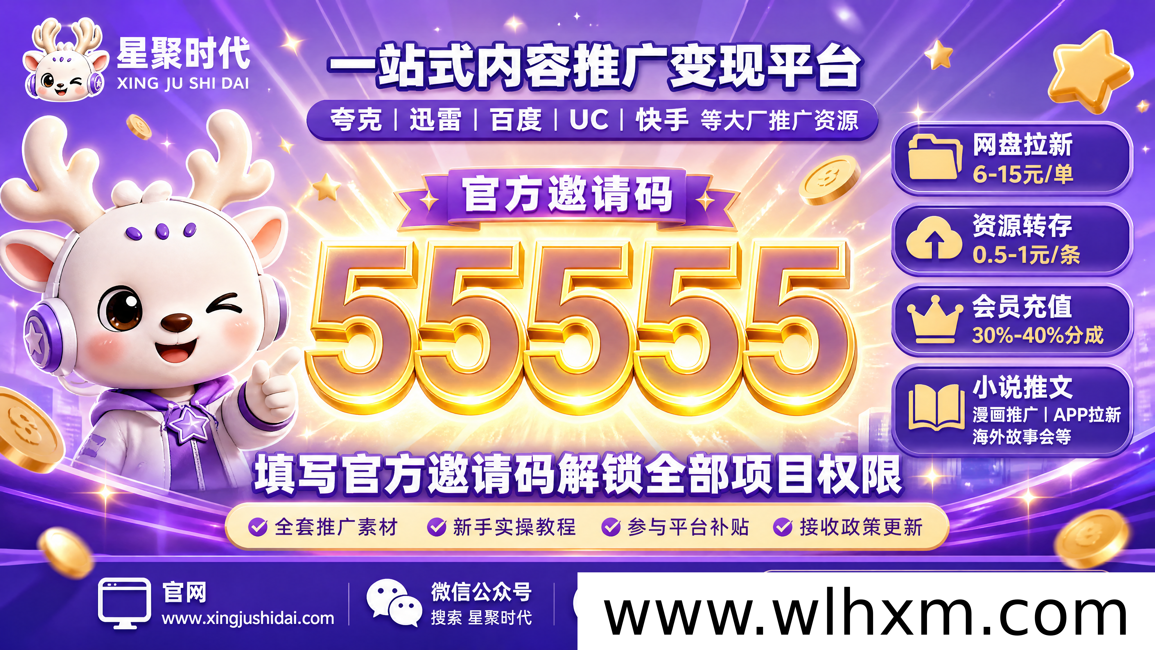 2026网盘拉新副业指南：星聚时代注册流程与新手实操要点