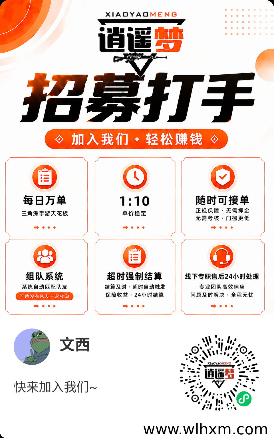 技术玩家副业新选择:稳定接单平台助力额外收入