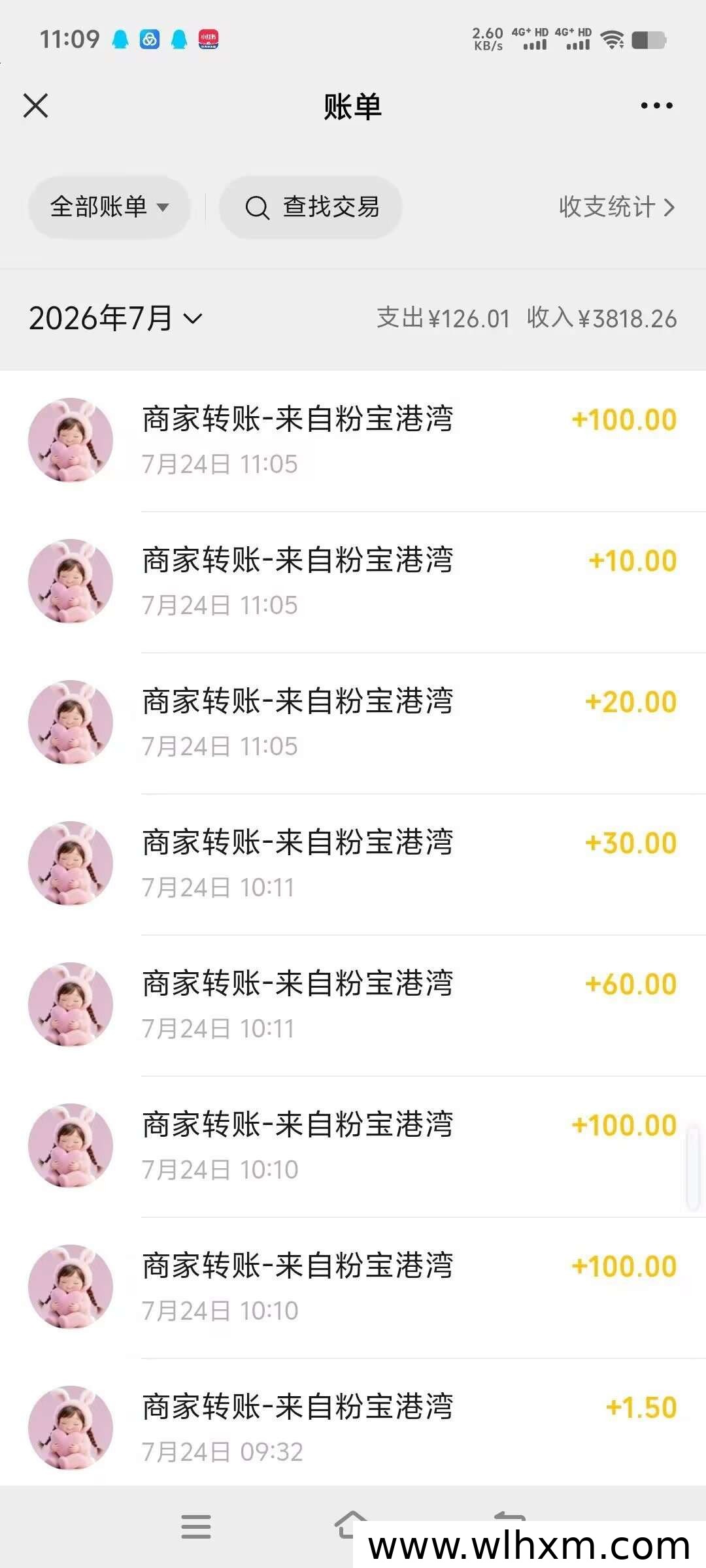粉宝港湾全新上线:零成本挂机赚收益,创新红包玩法详解