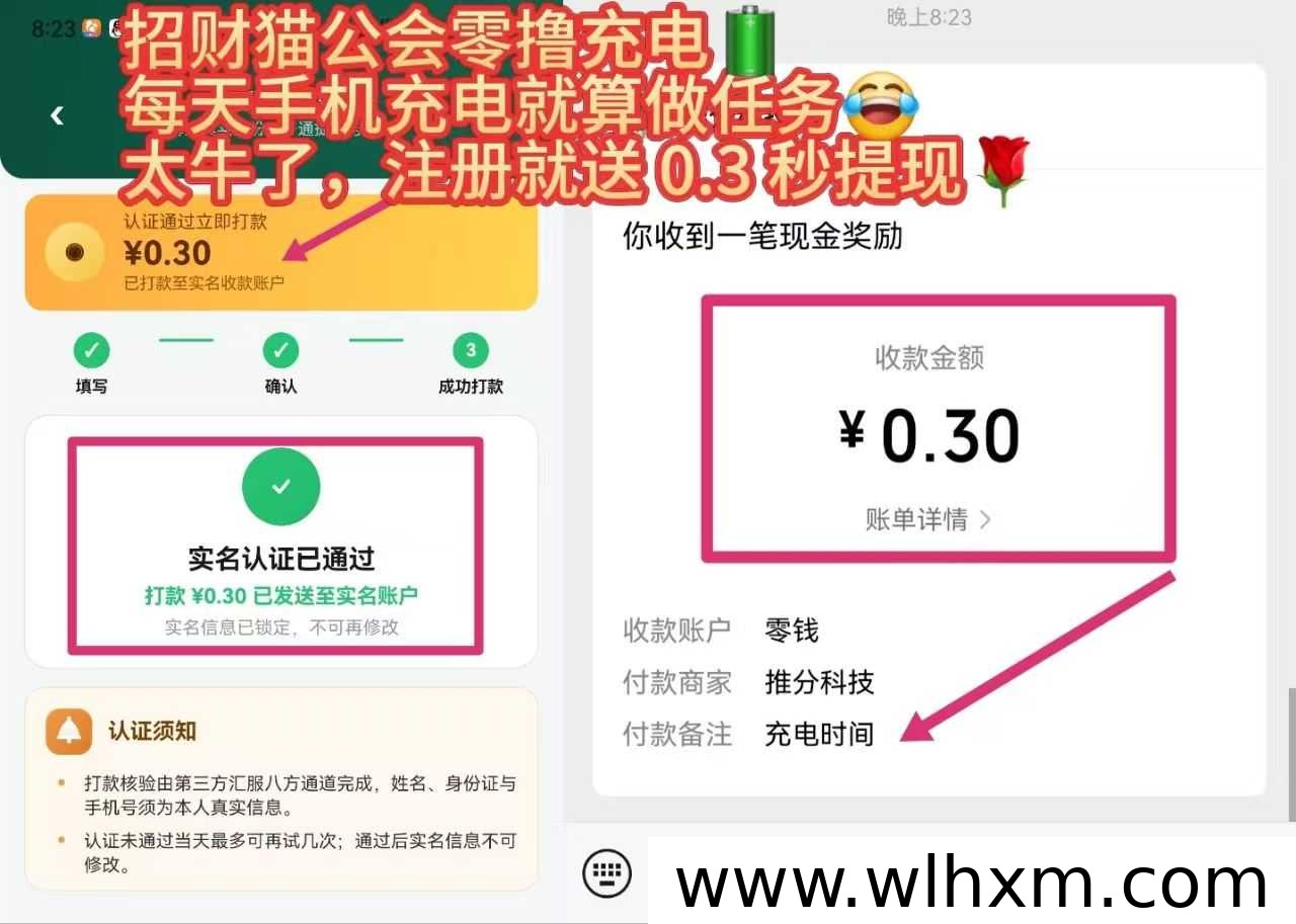 充电时间零撸玩法全解析,注册即得奖励轻松变现