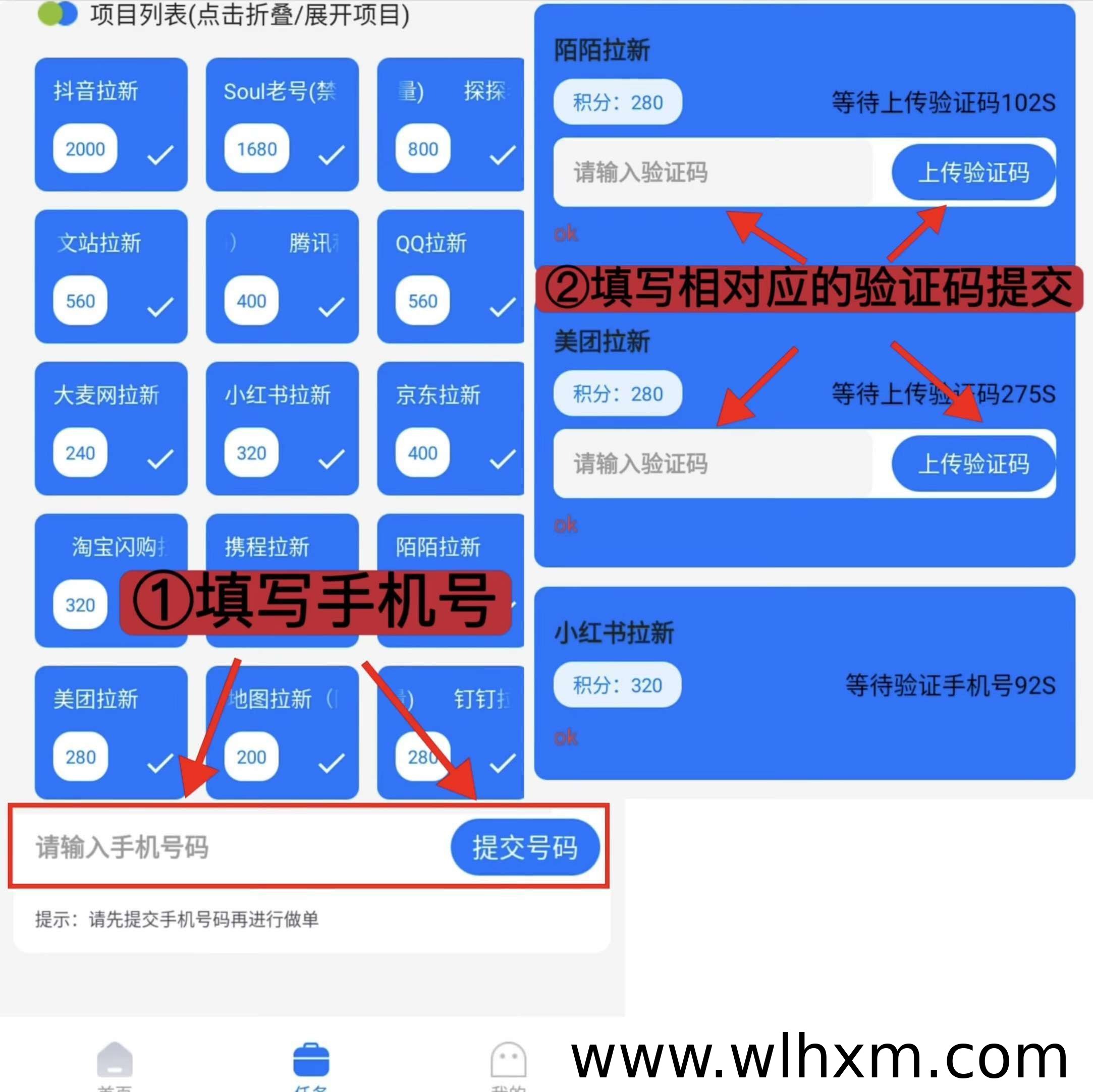 雷霆接码平台拉新项目:新手也能轻松上手的高收益副业