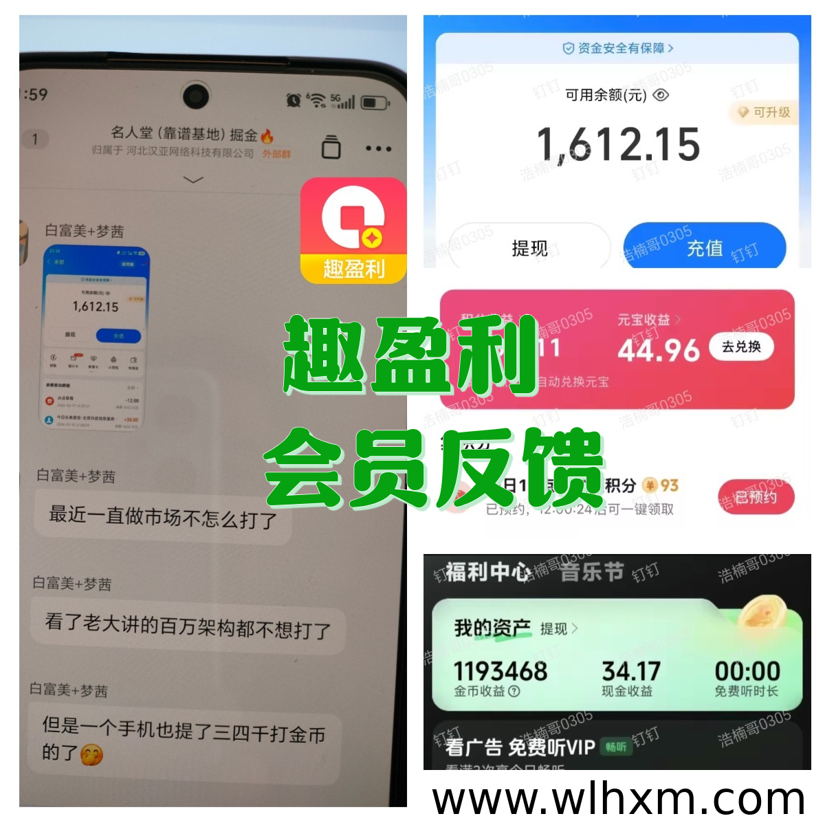 趣盈利掘金计划:普通人稳定增收的轻量副业选择