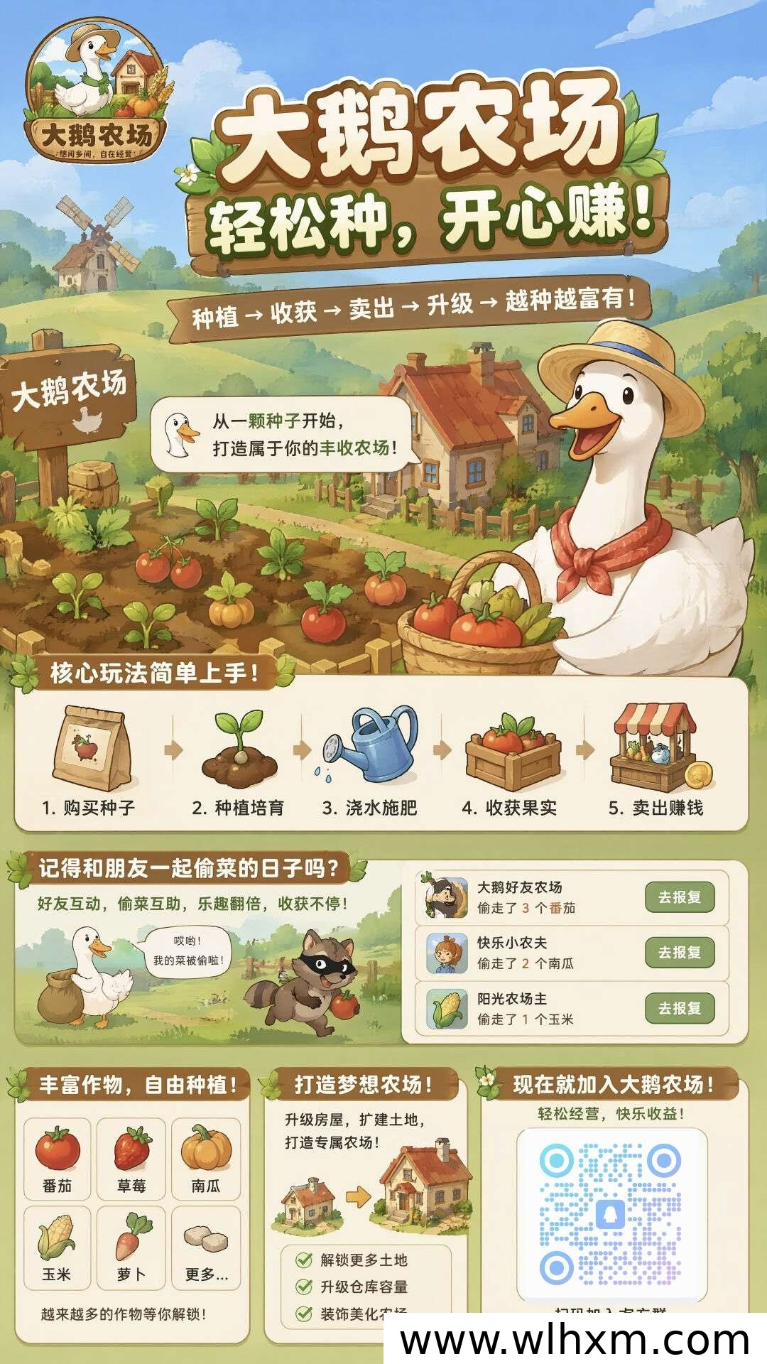 大鹅农场新项目上线,多重扶持政策助力早期参与者
