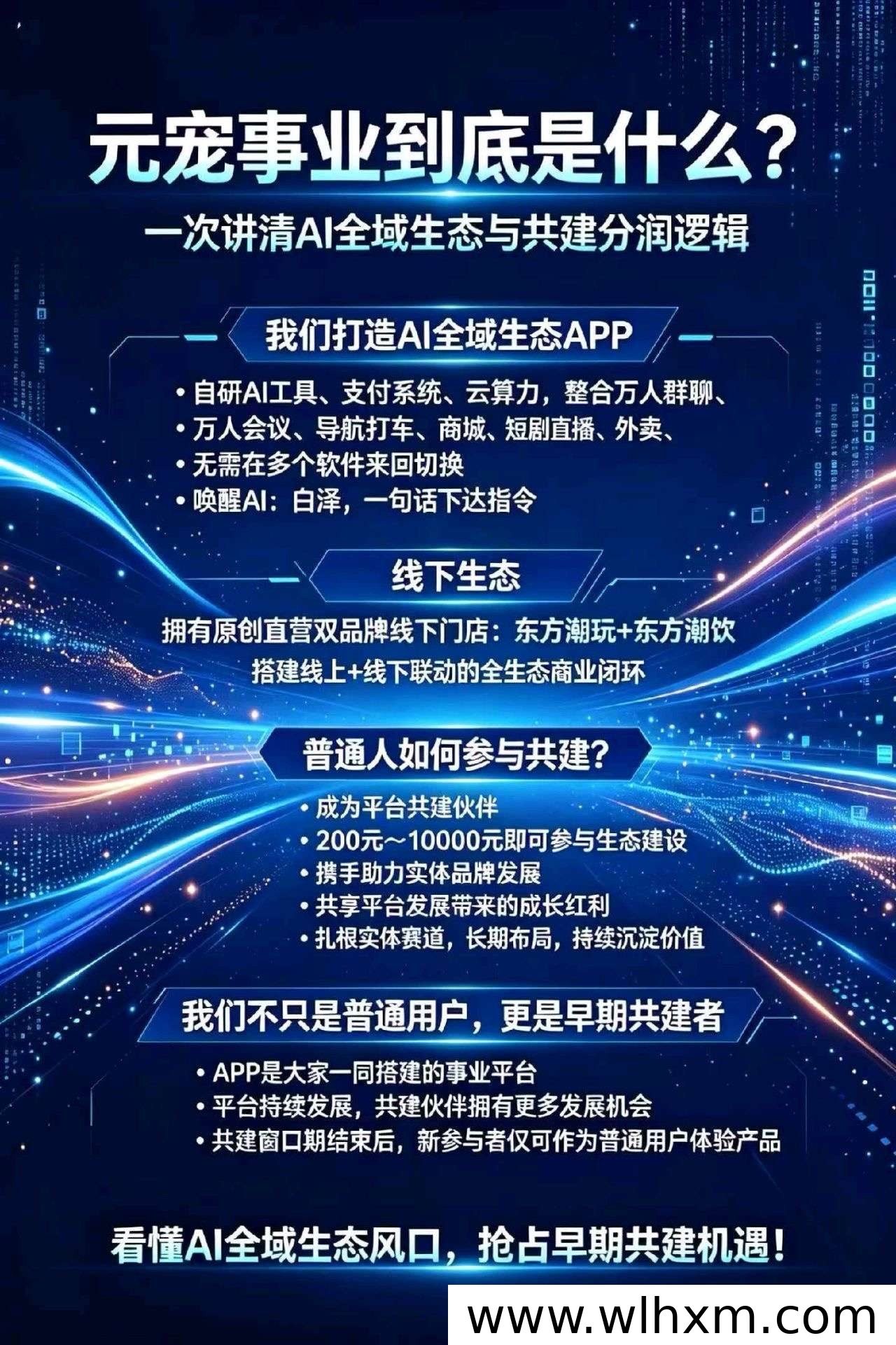 元宠项目长期价值解析:一个值得关注的国风IP赛道