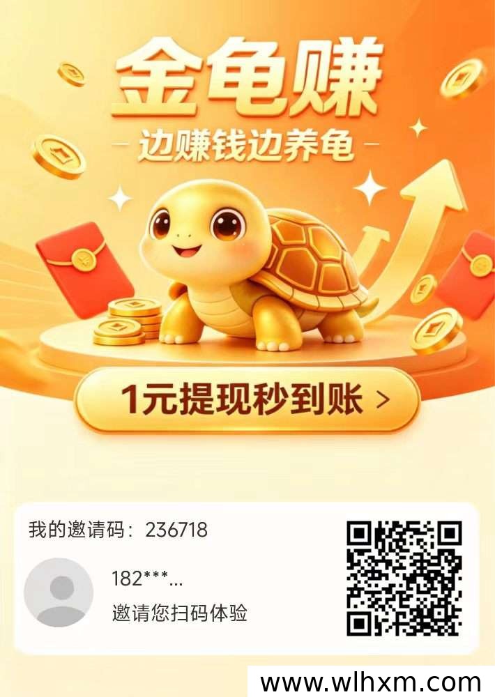金龟赚项目深度评测:零门槛操作能否实现稳定收益