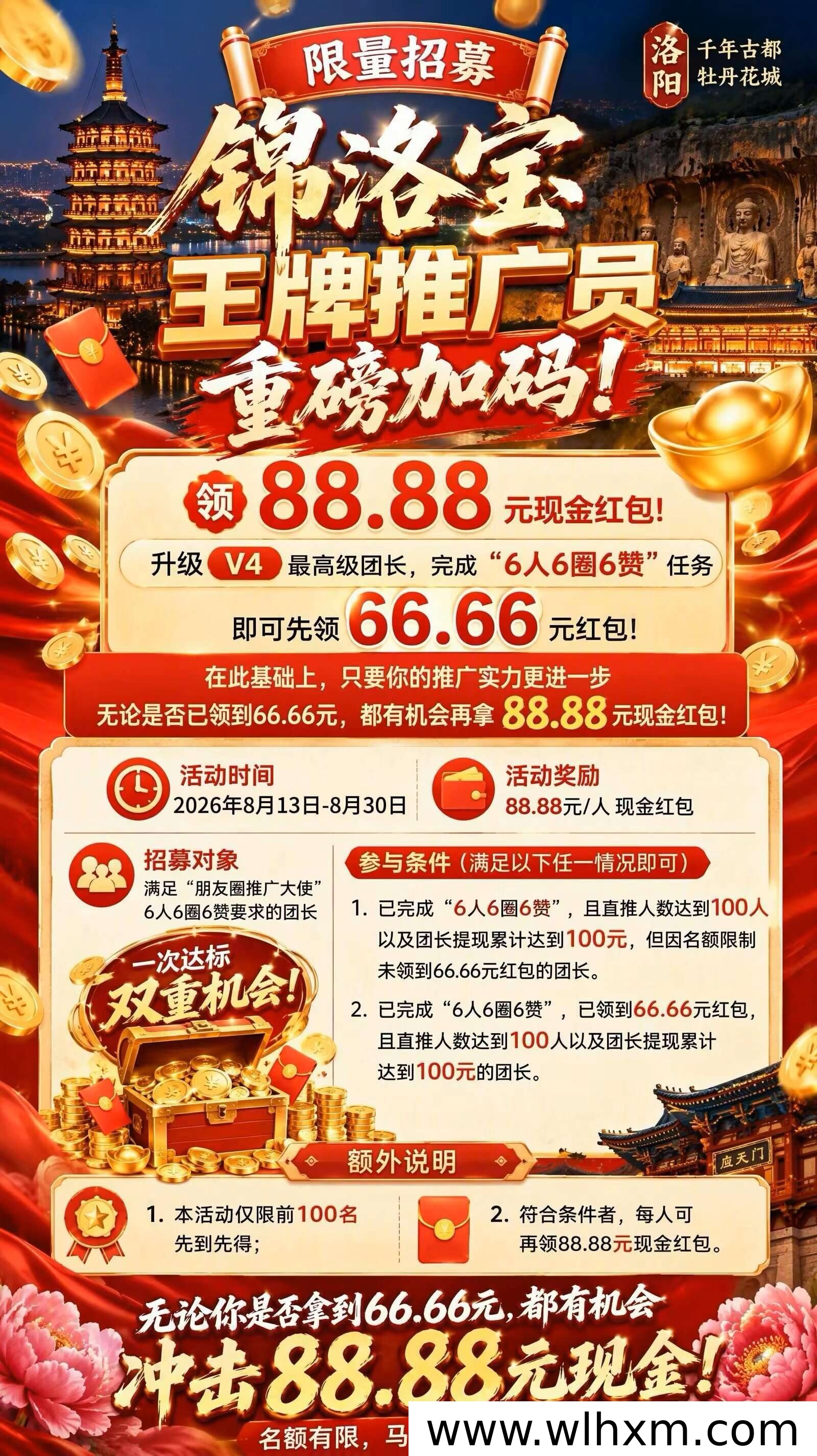 锦洛宝上线首日 零门槛体验与团队扶持福利解析