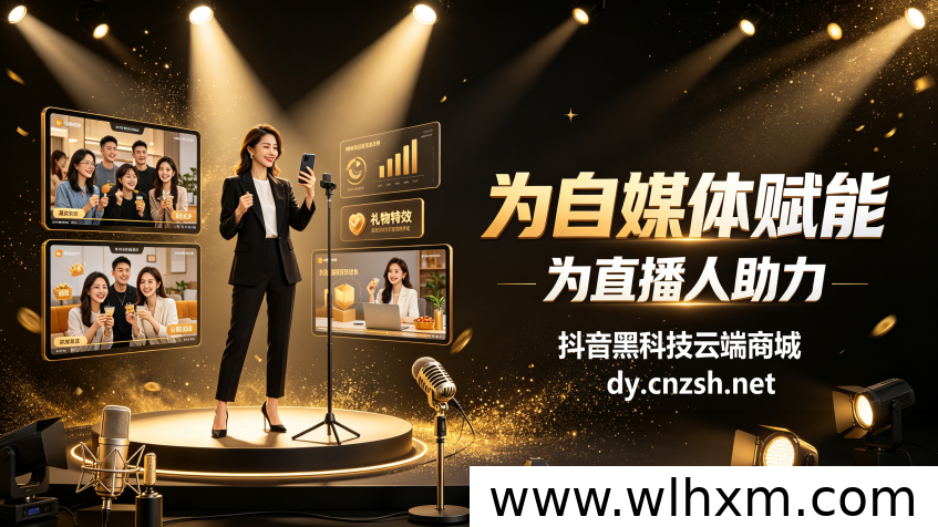 抖音快手数据工具云端商城调查：涨粉点赞背后的赚钱逻辑与风险