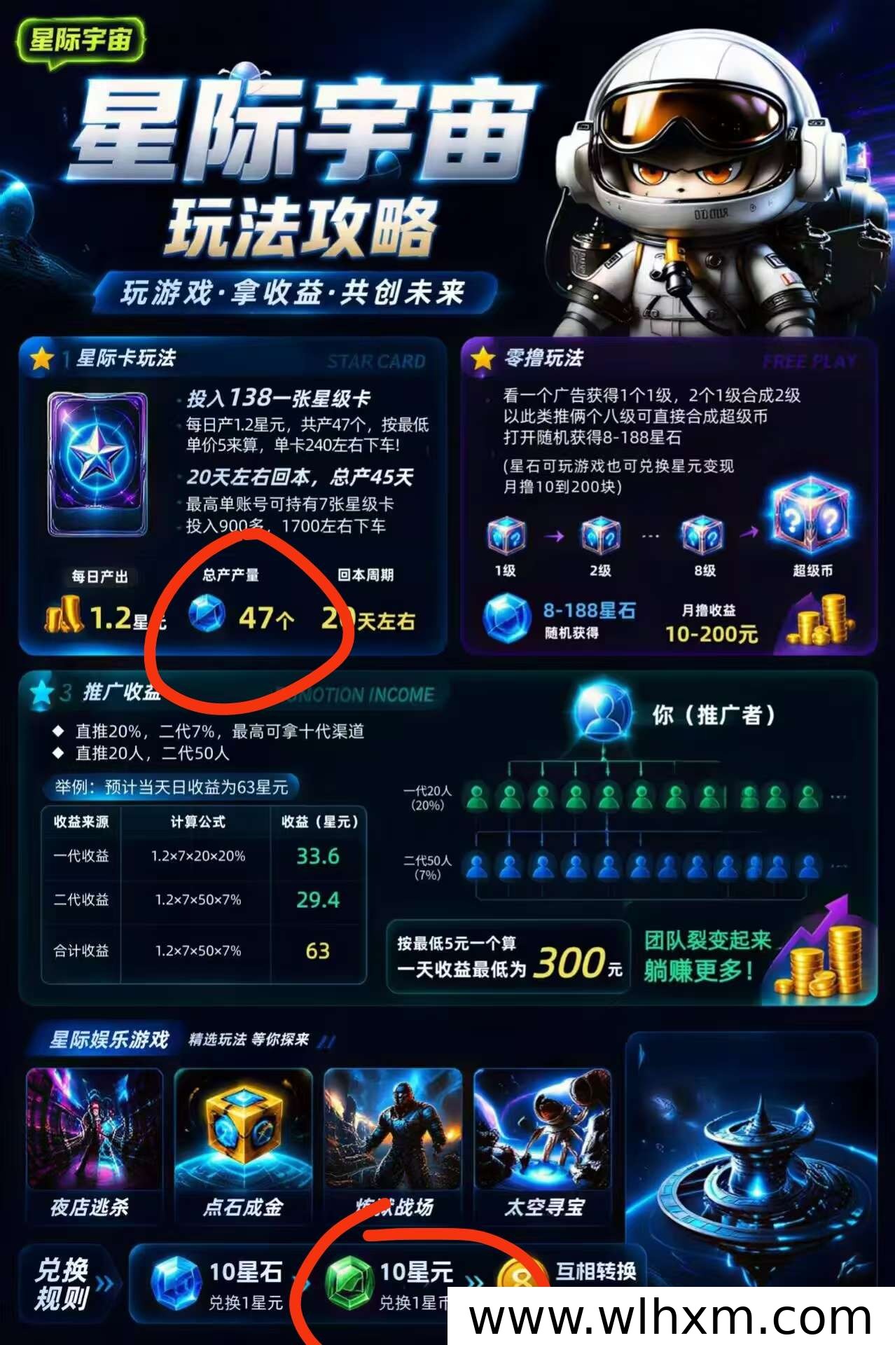 星际宇宙上线一周 主播与玩家招募全面开启