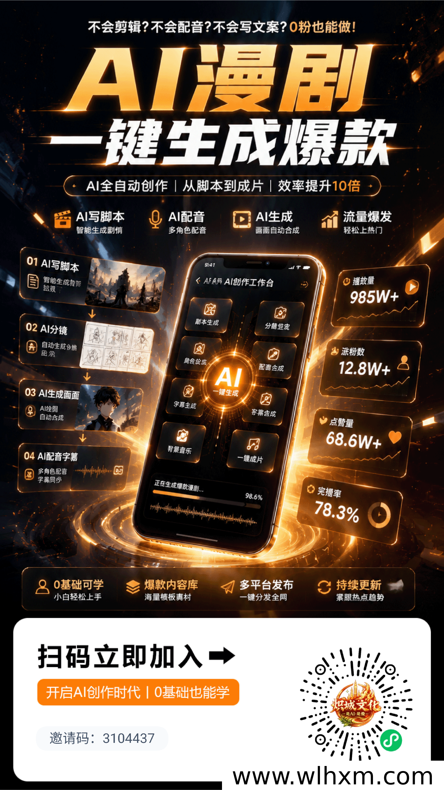 AI短剧分销实操指南：从零到一解锁变现新路径