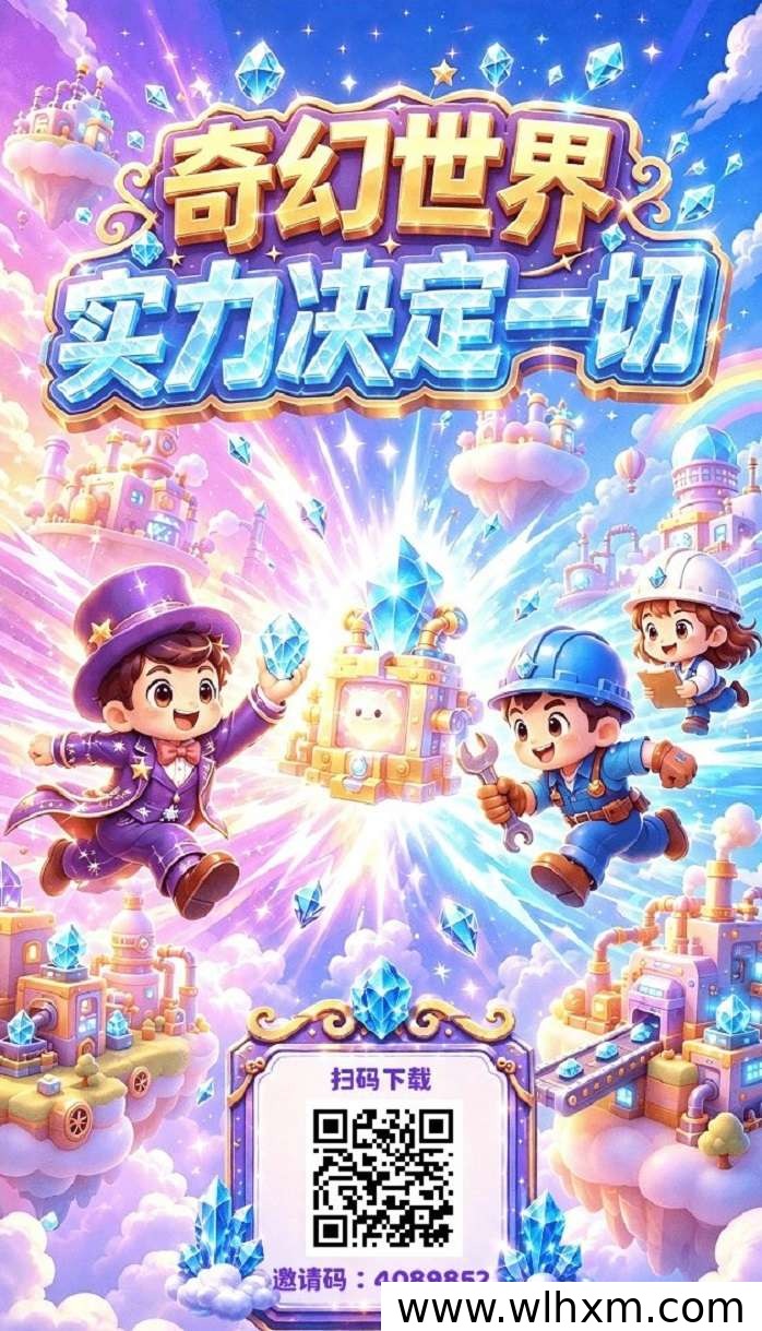 奇幻世界淘金模式新手攻略：零门槛也能轻松玩转的水晶产出玩法