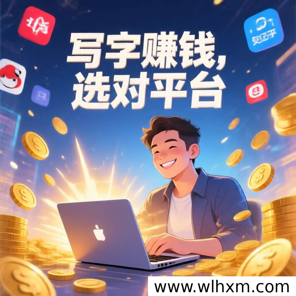 碎片时间打字赚钱,轻松积累额外收入