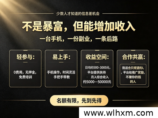 普通人副业增收新思路:用信息差撬动第二份收入
