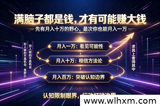 打破信息差,普通人也能抓住的副业增收机会