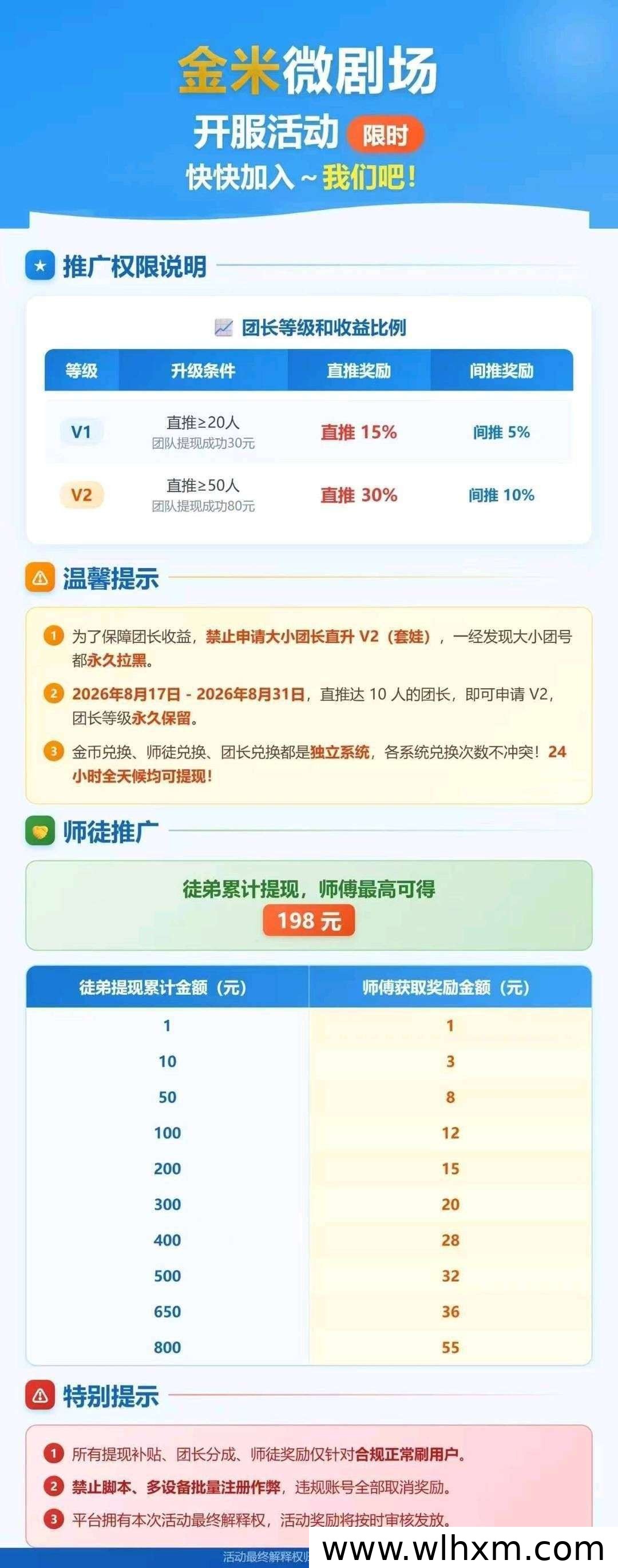 金米微剧场:轻量广告收益模式上线,零门槛体验新玩法