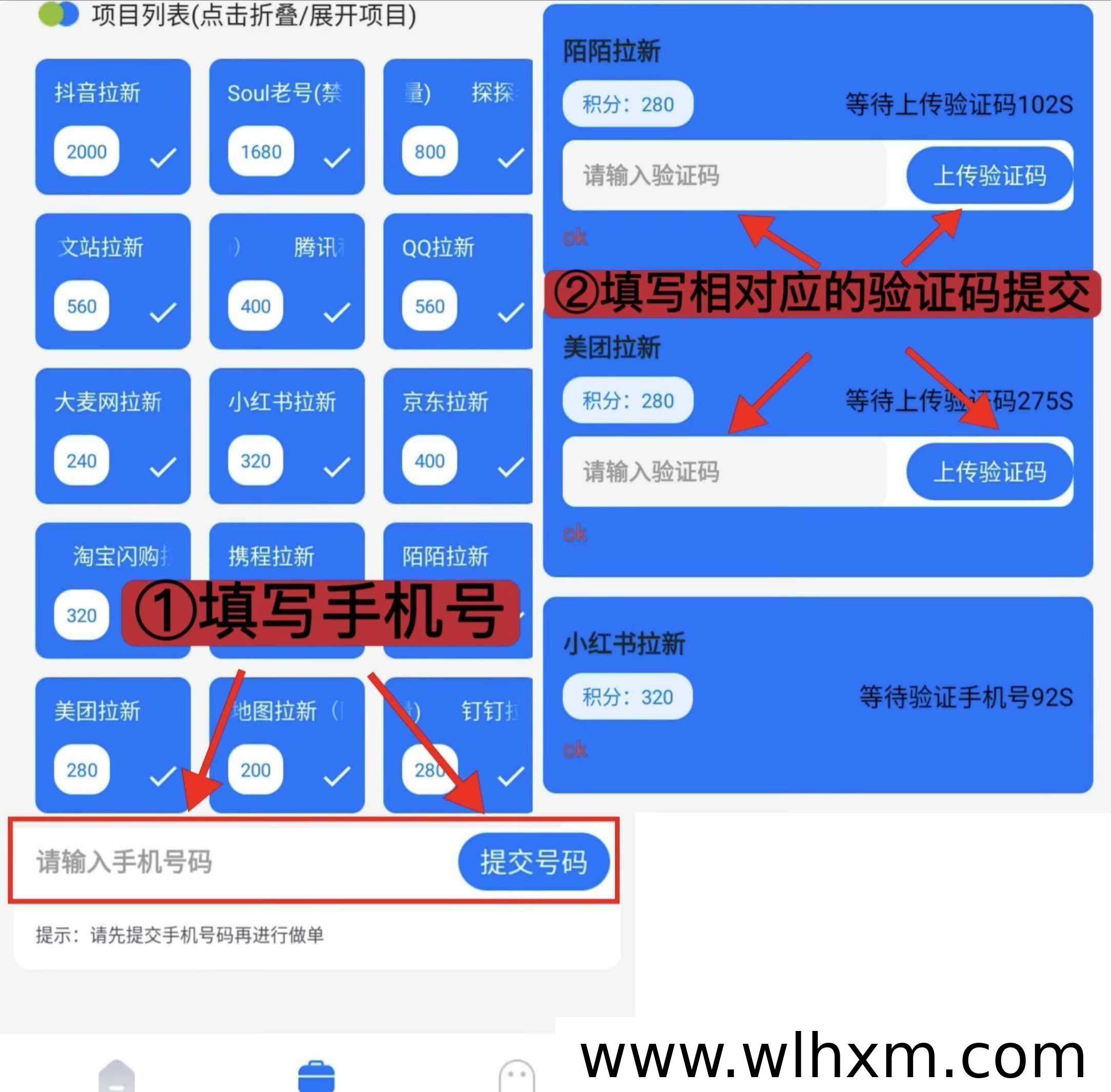 雷霆项目拉新实操指南：接码流程与多账号收益解析